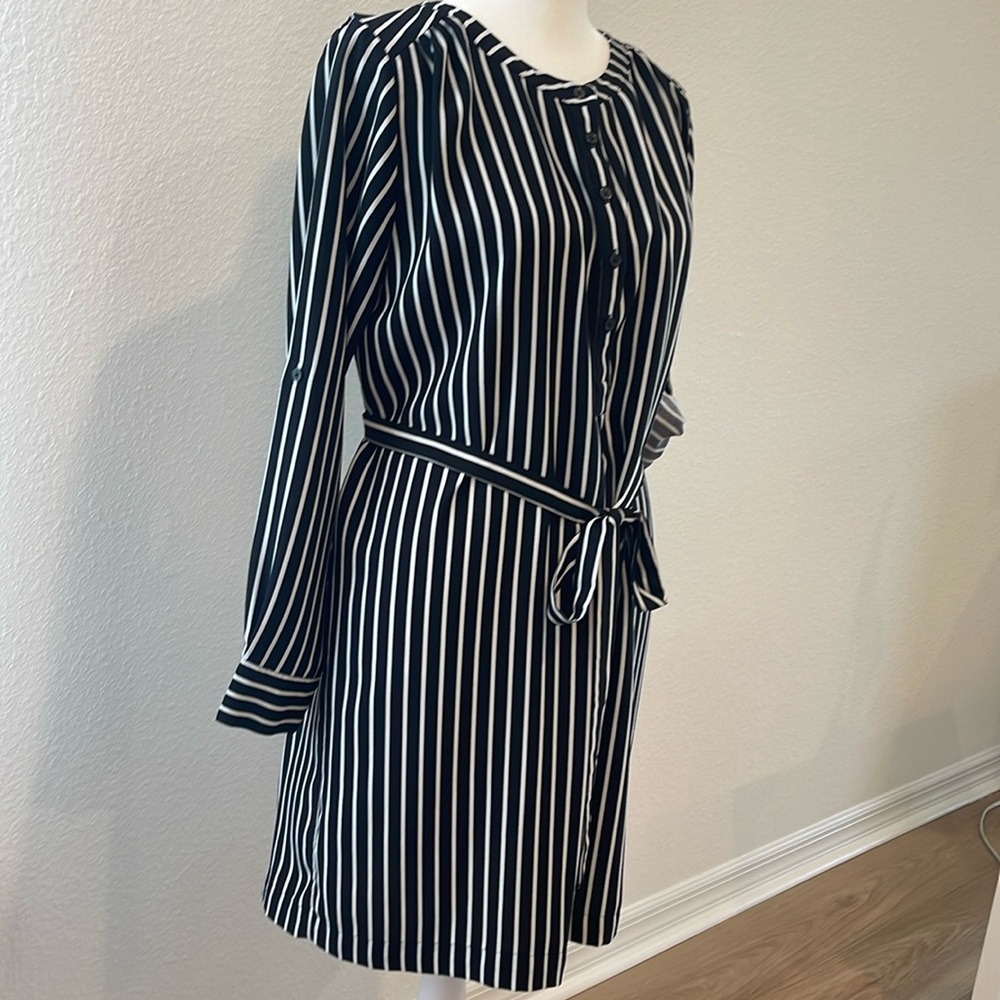 Ladies Silky Dress